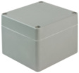 02.122209.0 / P 331 Universal housing dark grey 220 x 120 x 91 mm Polyester