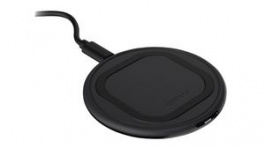 78-52709, Charger with Wall Adapter, Wireless, 10W, Black, Otter Box