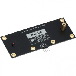 28044, Laser range finder kit, Parallax