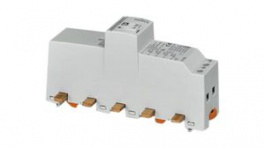 1074741, Lightning Arrester 7.5kA 3 Poles IP30, Phoenix Contact