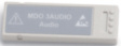 MDO3AUDIO Audio Serial Triggering
