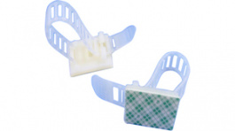 RND 475-00472 [100 шт], Adjustable Cable Clamp natural Polyamide 6.6, RND Cable