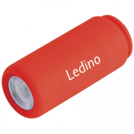 LED-TLMINI-RT, Светодиодные фонарики, заряжаемые, Ledino