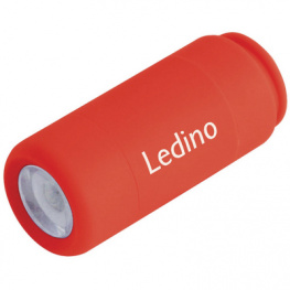 LED-TLMINI-RT, LED torch, rechargeable, Ledino