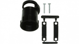 213902-3, CPC Series Shell Size 17 Nylon Cable Clamp Circular Connector, TE Connectivity