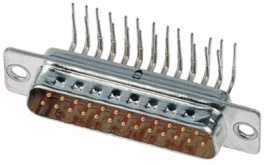 09670505664, D-Sub plug 50P, Harting