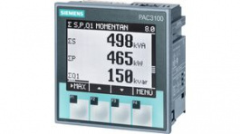 7KM3133-0BA00-3AA0, Energy Meter 480 V 10 A IP65, Siemens