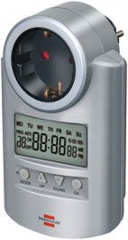 1507500, Timer with large display, Primera-Line, Brennenstuhl