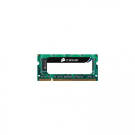 CM3X4GSD1066, Memory DDR3 SDRAM SO-DIMM 204pin 4 GB, Corsair