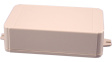 RL6215-F Plastic enclosure grey 125 x 80 x 35 mm ABS IP 54