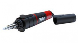 WLBU75, Паяльник: газовый; Форма: плоское; кнопка пьезоподжига, Weller