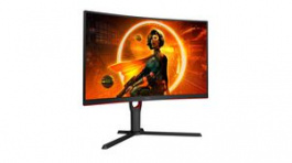 C27G3U/BK, Monitor, G3, 27" (68.6 cm), 1920 x 1080, VA, 16:9, AOC
