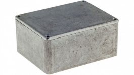 RND 455-00720, Metal enclosure, Natural Aluminum, 89.7 x 114.7 x 55.1 mm, IP66, RND Components