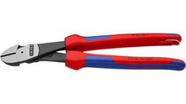 74 02 250 T, Губцевый; бокорезы,для резки; 250мм, Knipex