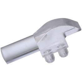 515-1049F, Light Pipe&nbsp;&nbsp;diam.&nbsp;&nbsp;3.56 mm;1, Dialight