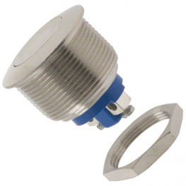 AV031003C900, Pushbutton Switch, Vandal Proof 22.2 mm 48 VDC 2 A 1 Make Co, APEM
