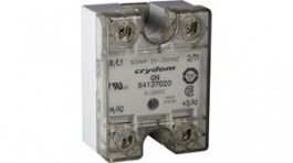 84137230, Solid State Relay 1NO 24 ... 280V 100mA ... 75A, Sensata