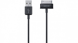ECC1DP0UBECSTD, 30-pin USB data cable Galaxy Tab, Samsung