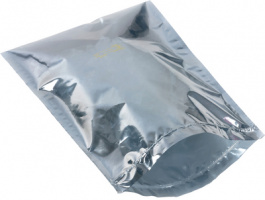 20-871-0508 [100 шт], Shielding Bag, ESD 203 x 127 mm, Eurostat