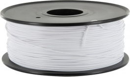 3301831, 3D Printer Filament ABS white 1 kg, ECO