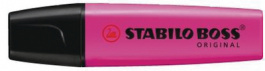 70/58, STABILO Boss highlighter original lilac, Stabilo