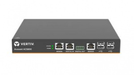 ACS804MEAC-404, Serial Console Server, Avocent ACS 800, Serial Ports 4 RS232/RS485, Vertiv