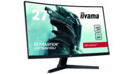 G2766HSU-B1, Monitor, G-Master, 27 " (68.6 cm), 1920 x 1080, VA, 16:9, Iiyama