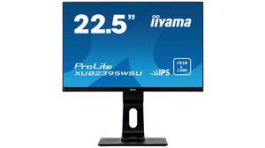 XUB2395WSU-B1, Monitor, IPS, 1920 x 1200, 16:10, 22.5^, LED, Iiyama