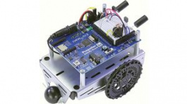 32600, ActivityBot 360 Robot Kit, Parallax