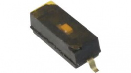 TDA01H0SB1R, Переключатель: DIP-SWITCH; Кол-во секций:1; OFF-ON; 0,025A/24ВDC, C & K