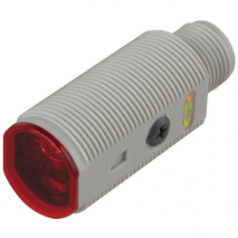 PA18CAR65PAM1SA, Retro-Reflective Sensor, Retro-Reflective Sensor, 6.5 m, Carlo Gavazzi