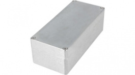 RND 455-00387, Metal enclosure aluminium 175 x 80 x 60 mm Aluminium IP 65, RND Components