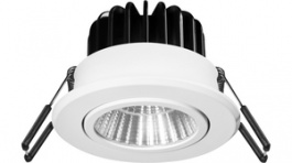 62403333, Recessed LED Downlight white, Barthelme