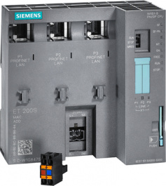 6AG11518AB017AB0, SIPLUS ET200S Интерфейсный модуль IM 151-7, Siemens