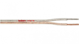 C100 TN [100 м], Flat audio cable   2 x3 mm2, Tasker