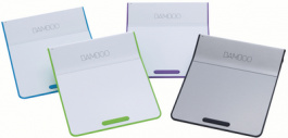 CTH-300B, Wacom Bamboo Pad Wireless, Wacom