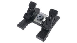 945-000005, Gaming Flight Pedal, G Saitek PRO, Logitech