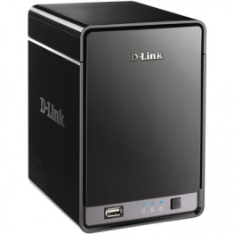 DNR-322L, Network Video Recorder, D-Link