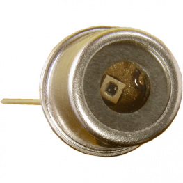 SG01M-C5, UVC photodiode TO-39, Sglux Solgel Technol.