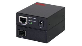 21.13.1174, Network Media Converter, RJ45 to Dual-Speed Fiber, Roline
