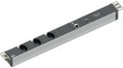 820.033 Power distribution unit, 9xJ (T13) / Switzerland, 2 m