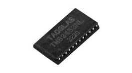 TM82453NL, LAN Transformer SMD, 1G Base-T, PCMCIA, 1:1, 350mA, 320uH, Taoglas