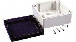 1554N2GYSL, Корпус: универсальный; Х: 120мм; Y: 120мм; Z: 60мм; 1554; серый; IP66, Hammond