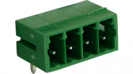 RND 205-00113, Male Header Pitch 3.5 mm, 4 Poles, RND Connect