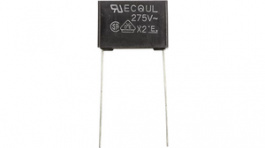 ECQU2A104KL, Capacitor 100 nF 275 VAC, Panasonic