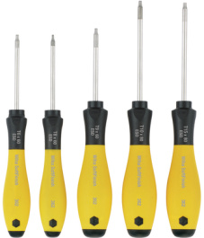 362ESDK5 [5 шт], Screwdriver set ESD 5 p., Wiha