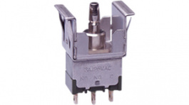 MB2511JW01, Push-button switch on-(on) 1P, NKK Switches (NIKKAI, Nihon)