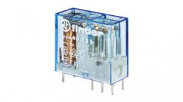 40.52.7.012.0000, PCB Power Relay 40, 2CO, DC, 12V, 288Ohm, FINDER