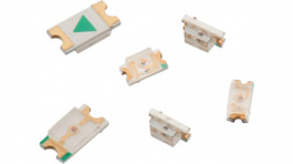 150080AS75000, SMD Mono Color LED Chip Amber, WURTH Elektronik