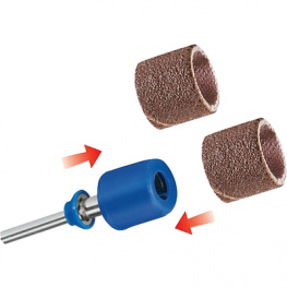 Dremel SC407, Sanding Mandrel, 36 mm, 3.2 mm, 13 mm, Dremel